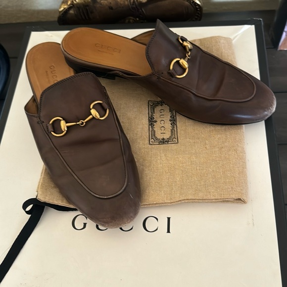 Gucci mules - Picture 1 of 7